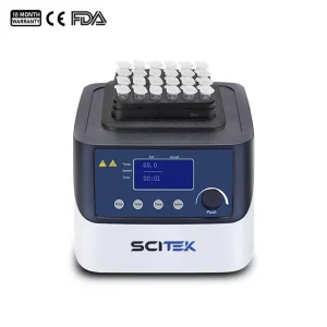 Dry Bath with Heating & Cooling & Mixing DB-HCM100