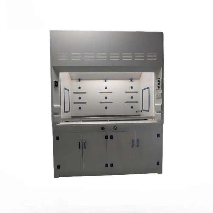 Fume Hood Lemari Asam 1800 Polypropylene - Gambar 2