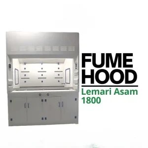 Fume Hood Lemari Asam 1800