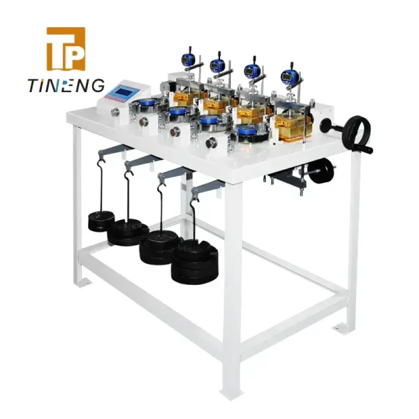 Direct Shear Test Machine EDJ-1 C-TECH