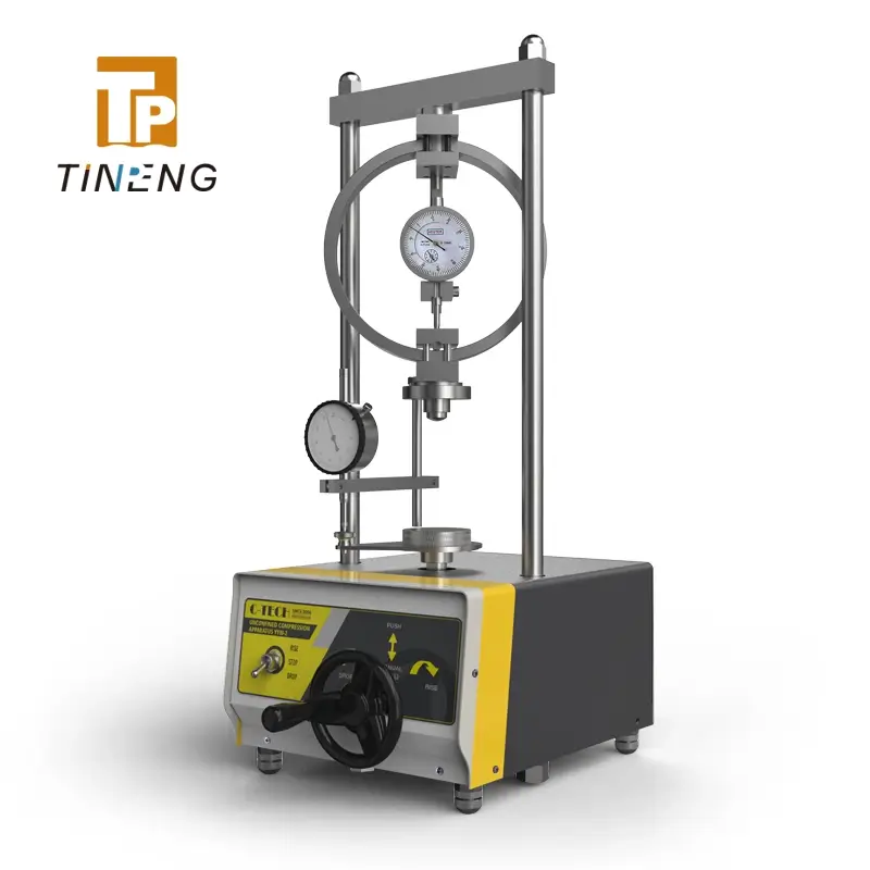 Unconfined Compression Apparatus YYW-2