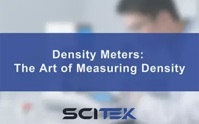 Alat Ukur Densitas: Pentingnya Mengukur Kepadatan