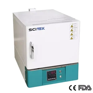 Box-style Ceramic Fiber Muffle Furnace 1200℃