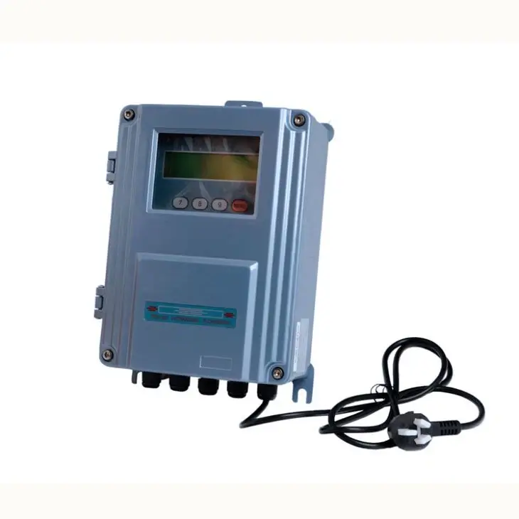Wall Mounting Ultrasonic Flowmeter TDS-100F1 - Gambar 3