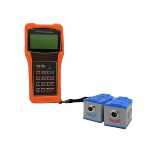 HandHeld Ultrasonic Flow Meter TUF-2000H