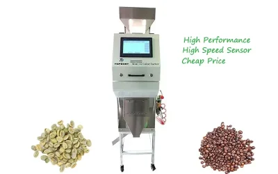 Mesin Sortir Biji Kopi: Mudah Dioperasikan