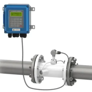 Wall Mounted Ultrasonic Flowmeter TUF-2000B