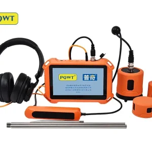 PQ125C Indoor and Outdoor Pipeline Leak Detector