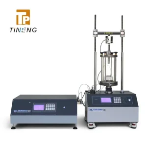 Alat Uji Triaxial Semi Otomatis TSZ-1T