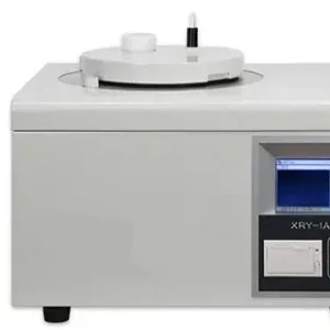Automatic Oxygen Bomb Calorimeter XRY-1A+