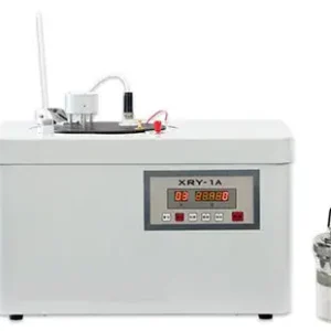 Kalorimeter Bom Oksigen Otomatis XRY-1A