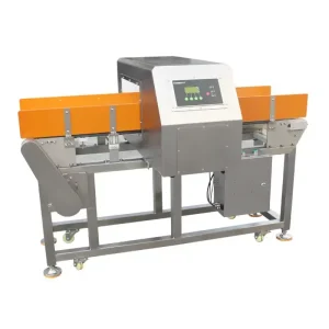 Metal Detector AEC500D Sensitivitas Tinggi untuk Industri Makanan & Farmasi
