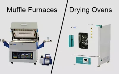 Tungku Muffle vs Oven Pengering