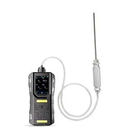 Gas Detector Jenis Isap Pompa S316 - Gambar 3