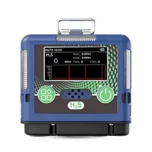 Alat Deteksi Single Gas