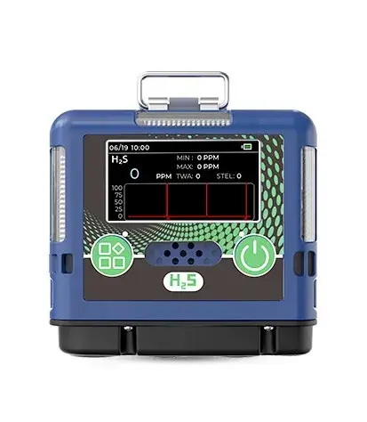 Alat Deteksi Single Gas