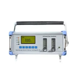 Analisa Gas Inframerah Tipe Pompa Hisap CAH200