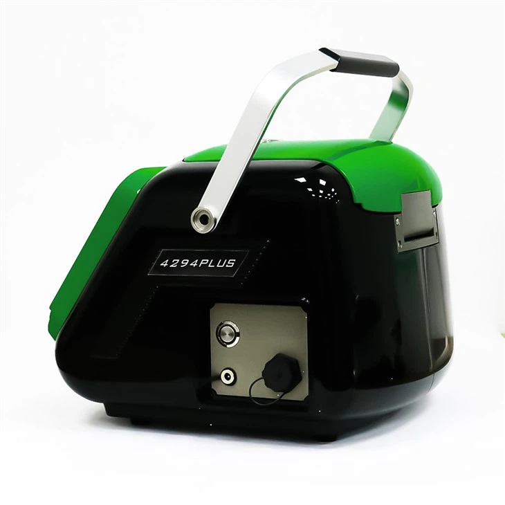 XRF Analyzer Sulfur & Klorin Portabel Compass 4294 Plus - Gambar 2