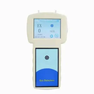 Gas Analyzer Inframerah Portabel KP668