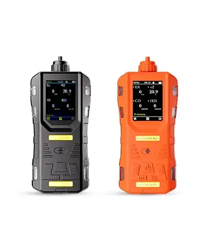 Gas Detector Portabel 5 Gas