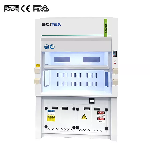 Lemari Asam Semprot Polypropylene