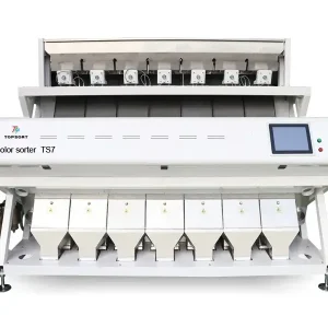 Mesin Pemisah Warna Biji-Bijian TS7