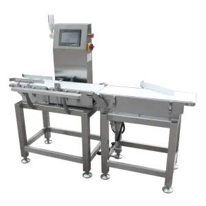 Mesin Pengecek Berat Otomatis (Checkweigher) untuk Industri Makanan