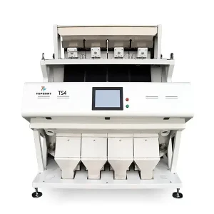 Mesin Penyortir Bubuk Kelapa TS4