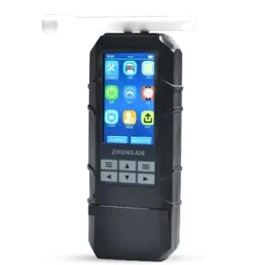 Pendeteksi Kadar Alkohol dalam Napas ZM800