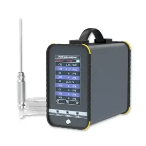Portable Multi-Gas Analyzer S360
