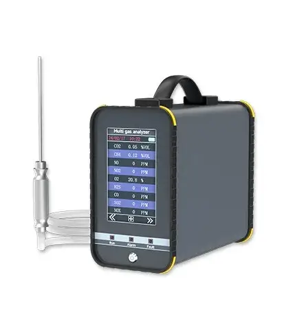 Portable Multi-Gas Analyzer S360