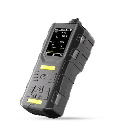 Gas Detector Jenis Isap Pompa S316 - Gambar 4