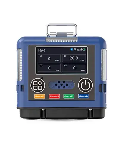 Alat Deteksi Single Gas - Gambar 2