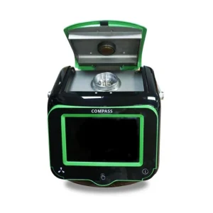 XRF Analyzer Sulfur & Klorin Portabel Compass 4294 Plus