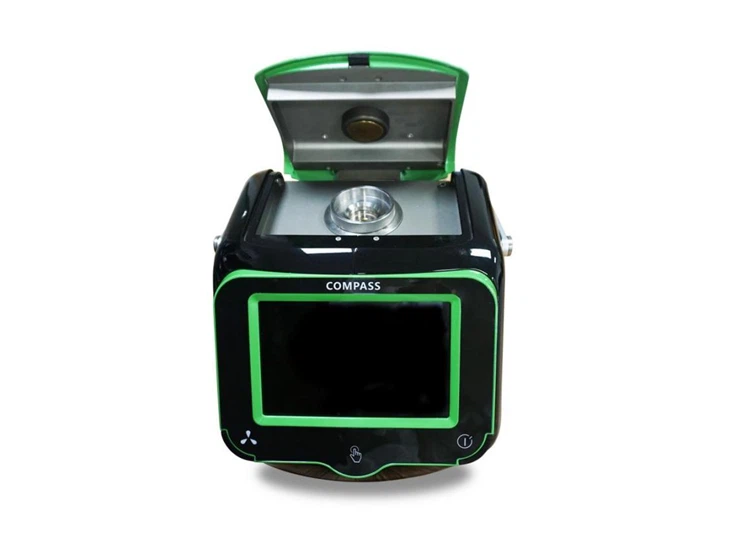 XRF Analyzer Sulfur & Klorin Portabel Compass 4294 Plus