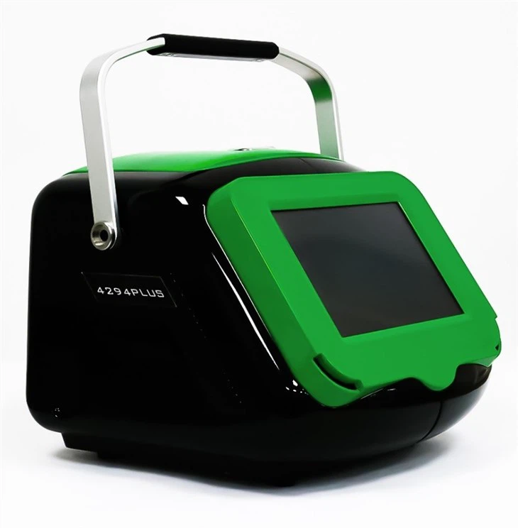 XRF Analyzer Sulfur & Klorin Portabel Compass 4294 Plus - Gambar 5
