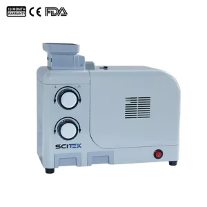 Alat Pengupas Gabah Ukuran Kecil SSRHT-12