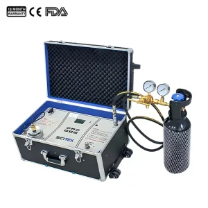 Chamber Tekanan Potensial Air Tumbuhan Model PWPA-M353