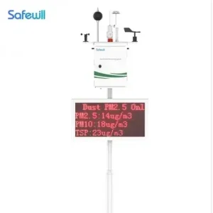 Dust Monitoring System ES80A-Y8