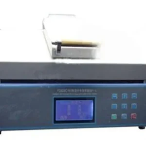 Fastness to Ironing & Sublimation Tester SL-F28