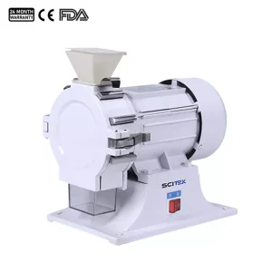 Penggiling Sampel Tumbuhan Model DP-100
