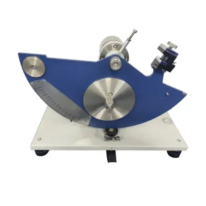 Penguji Kekuatan Sobek Kain Listrik SR-304E