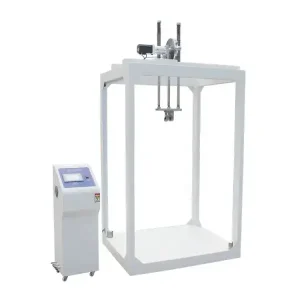 Penguji Ketahanan Guncangan Koper SR-345