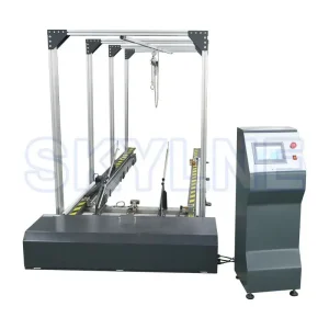 Penguji Kinerja Rem Motor Horizontal EN 71-1