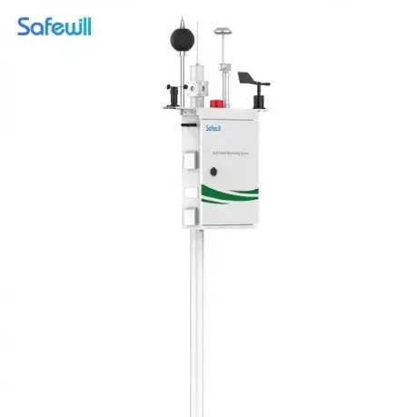 Sistem Pemantauan Kualitas Udara ES80A-A6