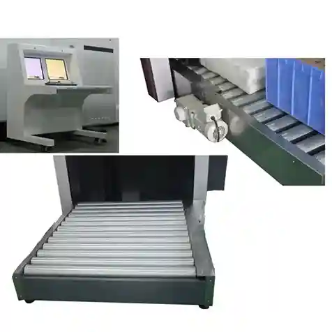 Dual View X-Ray Screening Scanner - Gambar 3