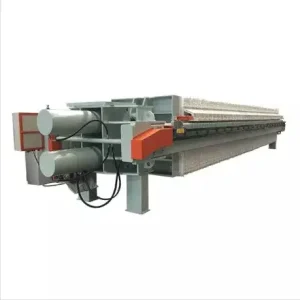 Automatic Chamber Filter Press