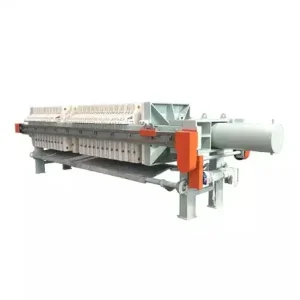 Automatic Membrane Filter Press