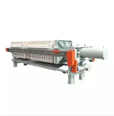 Automatic Membrane Filter Press
