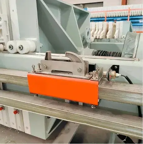 Automatic Membrane Filter Press - Gambar 4